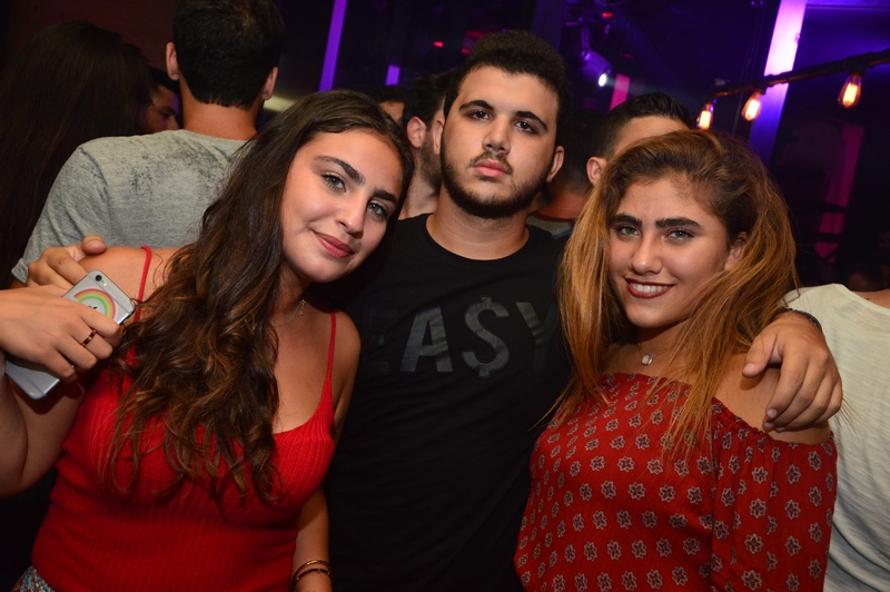 Karma Beirut on Saturday Night